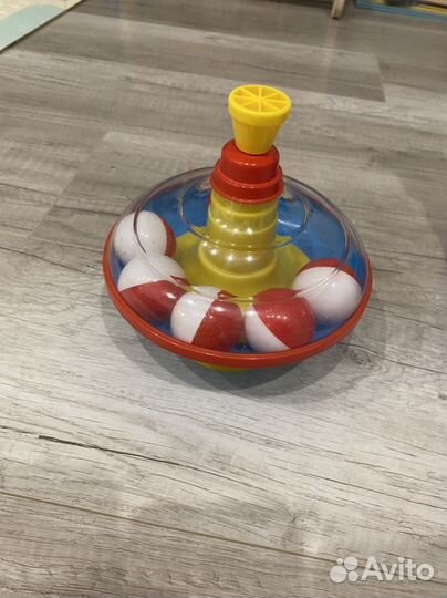 Развивающие игрушки до 2 лет