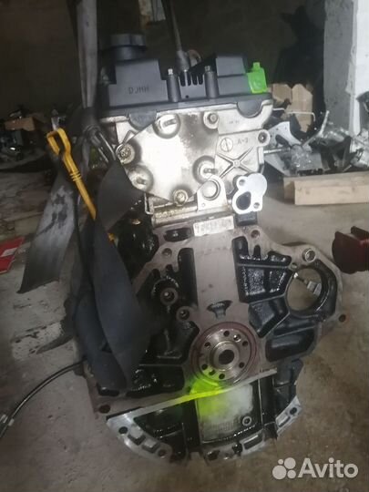 Двигатель chevrolet lacetti f16d3