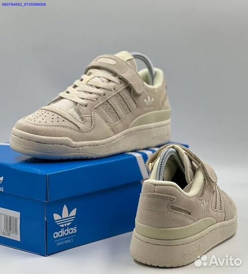 Кроссовки Adidas Forum Low 84 (Арт.36751)