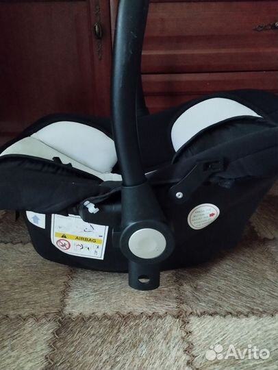 Автолюлька от 0 до года