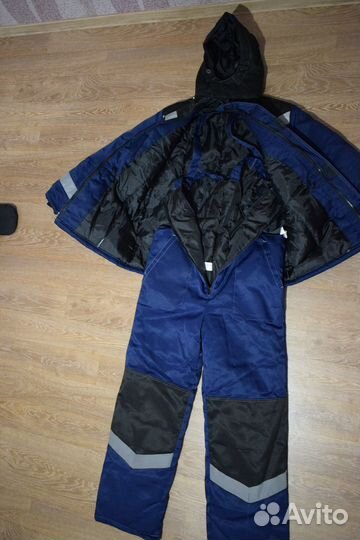 Спецодежда зимняя
