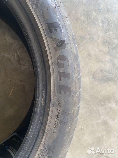 Goodyear Eagle F1 Asymmetric 3 SUV 245/45 R20 99V