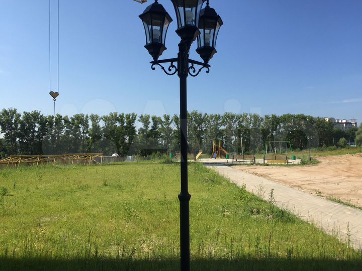 2-к. квартира, 52 м², 3/5 эт.