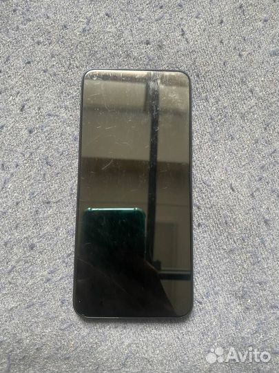 Телефон honor 50 lite