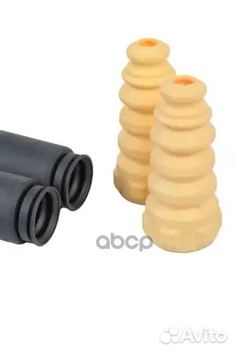 К-кт пыльник+отбойник амортизатора заднего2+2 шт