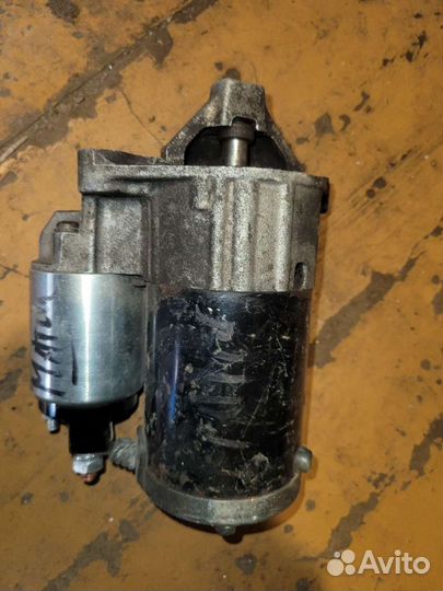 Стартер на Рено Логан,ларгус