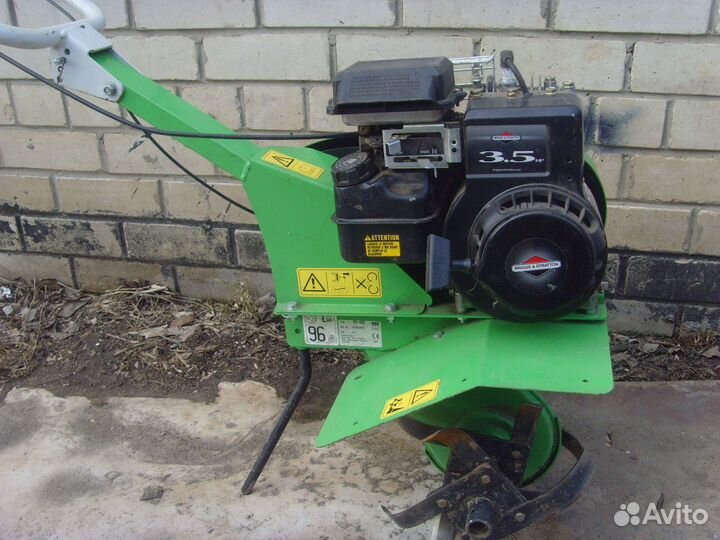 Культиватор Викинг VH-400