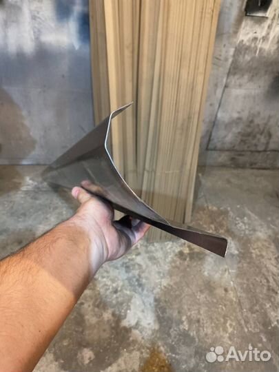 Ремонтные пороги и арки Kia