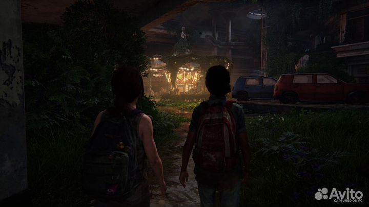 The Last of Us: Part 1 (Steam)