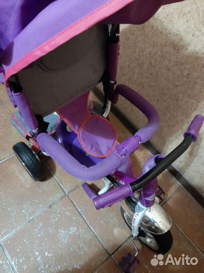 Велосипед детский