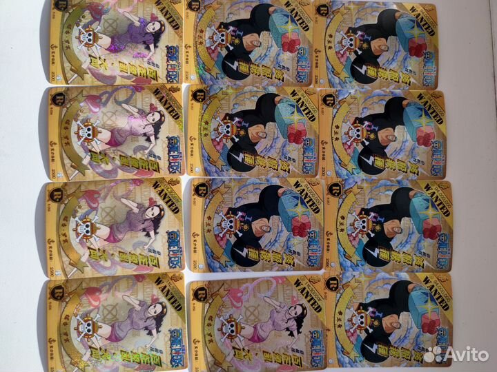 Коллекционные карточки 