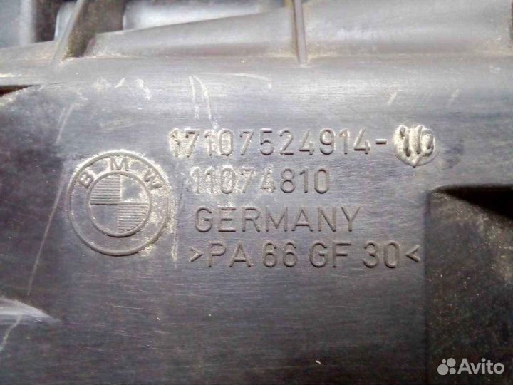 Кронштейн радиатора гидроусилителя правый Bmw 3