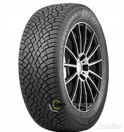 Nokian Tyres Hakkapeliitta R5 225/50 R17 98R