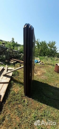 Двери металлические