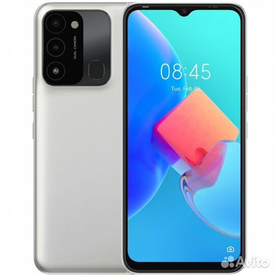 TECNO Spark 8C, 4/64 ГБ
