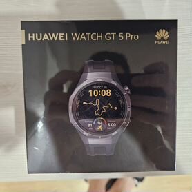 Смарт часы huawei watch gt 5 pro