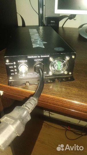 Электронный балласт Nanolux HPS/MH 1000W