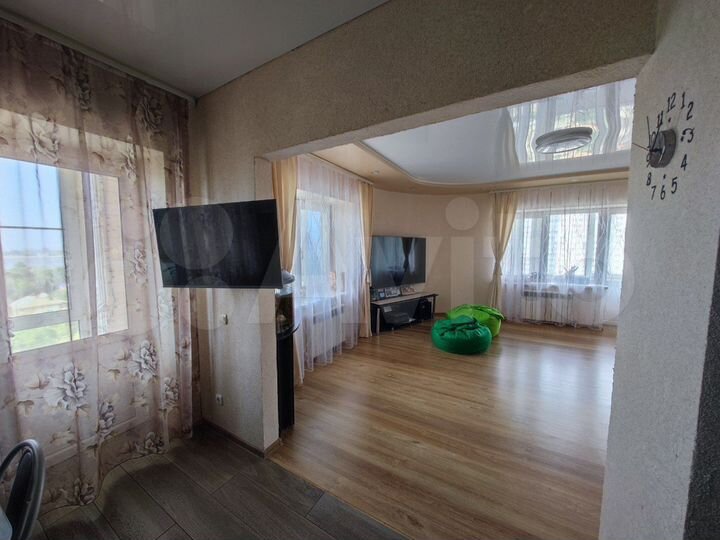 3-к. квартира, 115 м², 7/9 эт.