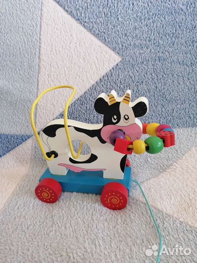 Детские развивающие игрушки