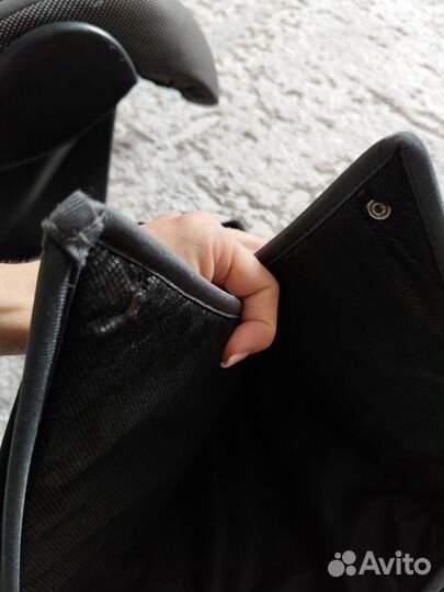 Автолюлька от 0 до 13