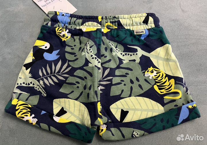 Шорты новые детские 3/6 мес. Original Marines