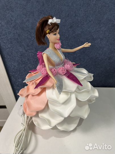 Кукла ночник