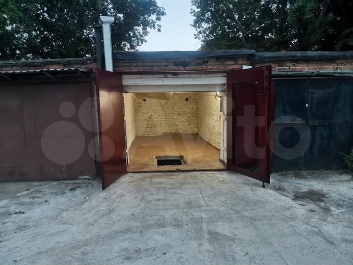 Гараж, 20 м²