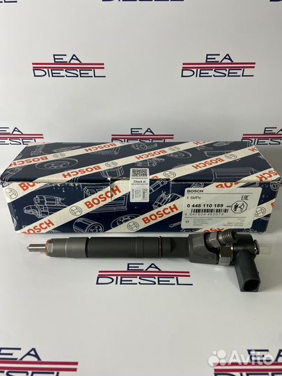 Форсунка 0445110189