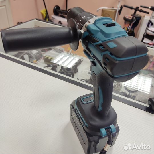 Шуруповерт для ледобура