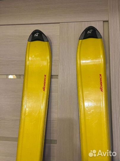 Лыжи Nordica Sl100
