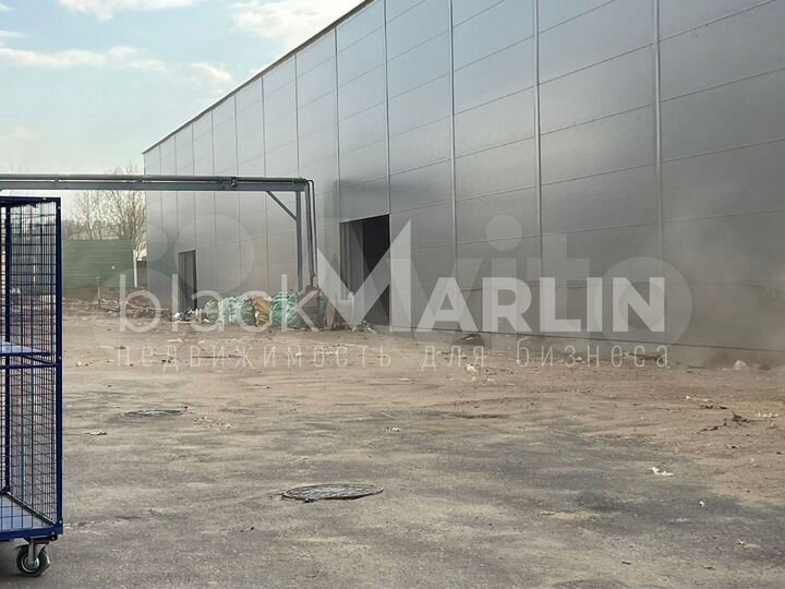 Склад, 1350 м²