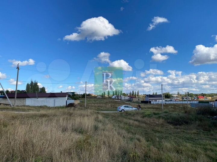 Участок 10 сот. (ИЖС)