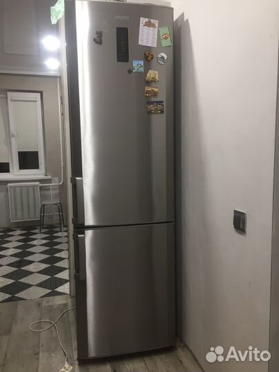 Холодильник беко