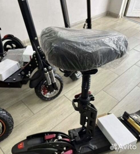 Электросамокат Kugoo G2 pro