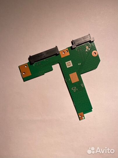 Плата HDD X540YA IO BD REV.3.1