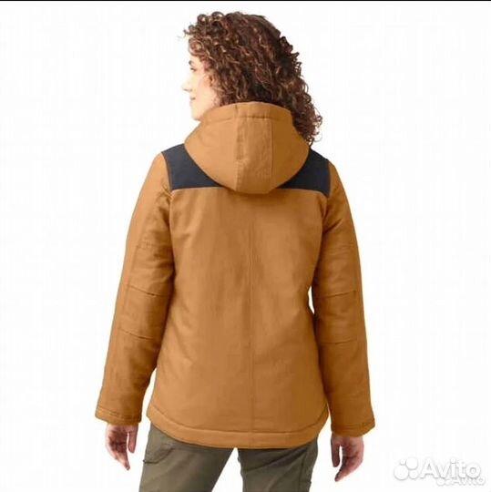 Куртка утеплленная Dickies DuraTech Insulated