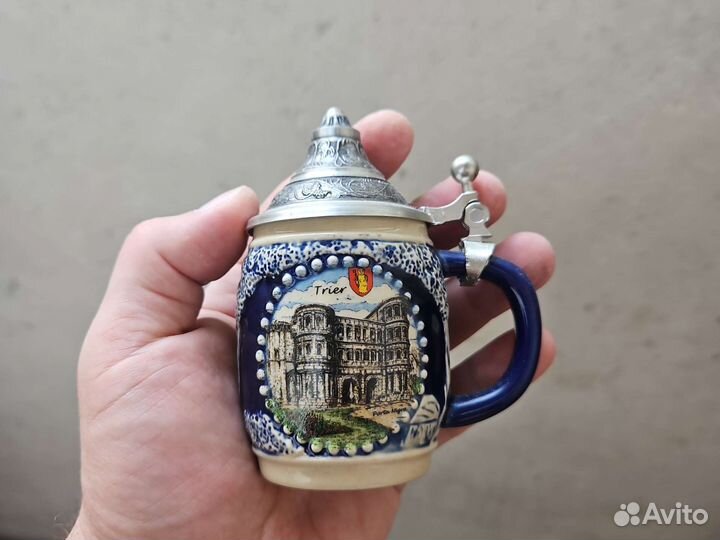 Кружка пивная маленькая Kleiber