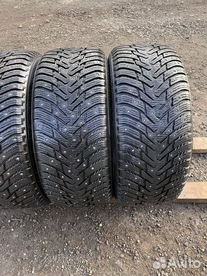 Nokian Tyres Hakkapeliitta 8 245/50 R18