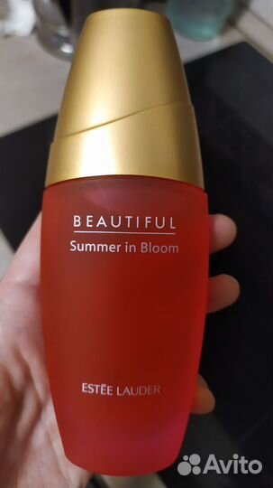 Estee lauder Beautiful summer in bloom уже редкие