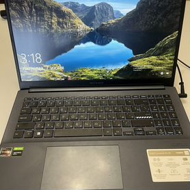 Asus vivobook 15