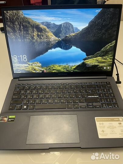 Asus vivobook 15