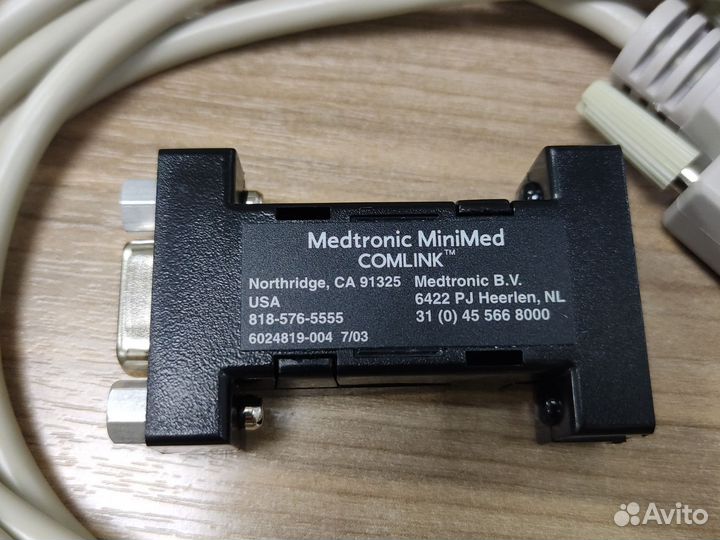 Medtronic mmt7304