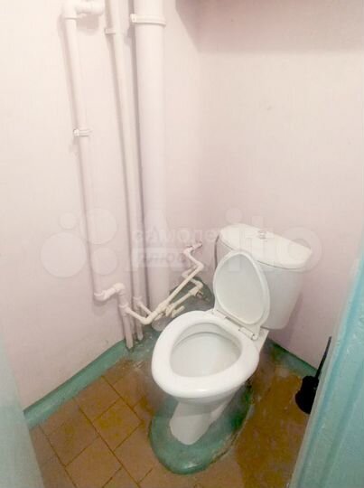 Комната 10,4 м² в 1-к., 7/9 эт.