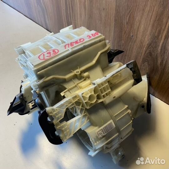 Корпус печки Peugeot 308 T7 EP6