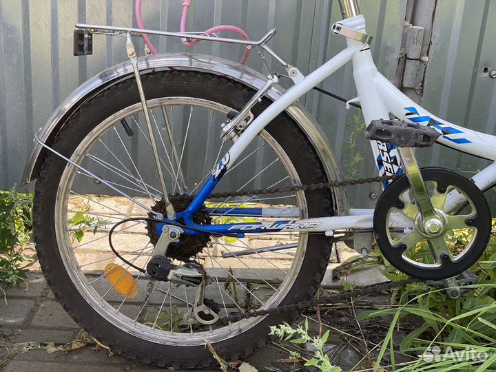 Велосипед бу forward 2.0