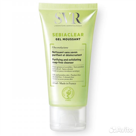 Лечебная косметика SVR
