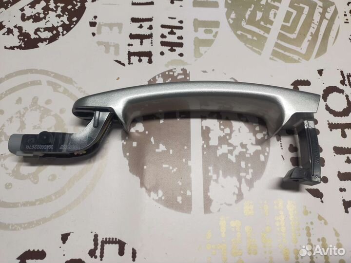 Ручка двери с kessy Rapid