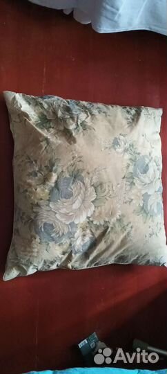 Подушка пух перо