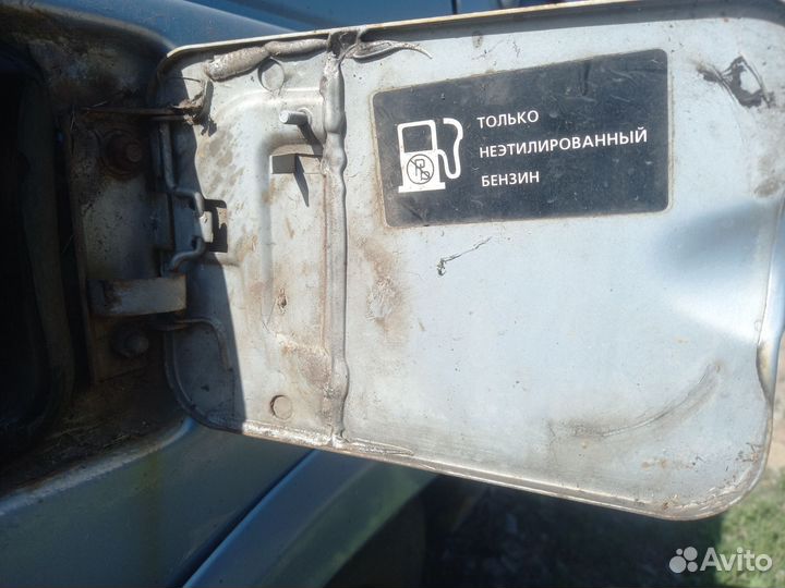 Крышка бака 2110