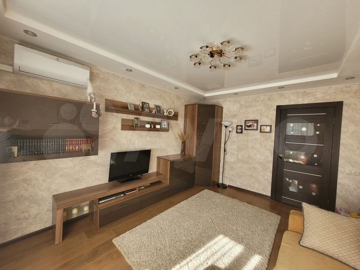 2-к. квартира, 47,5 м², 7/10 эт.